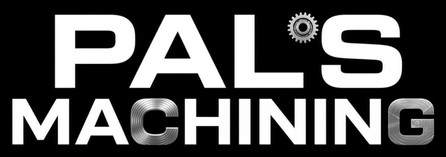 PAL'S Machining logo